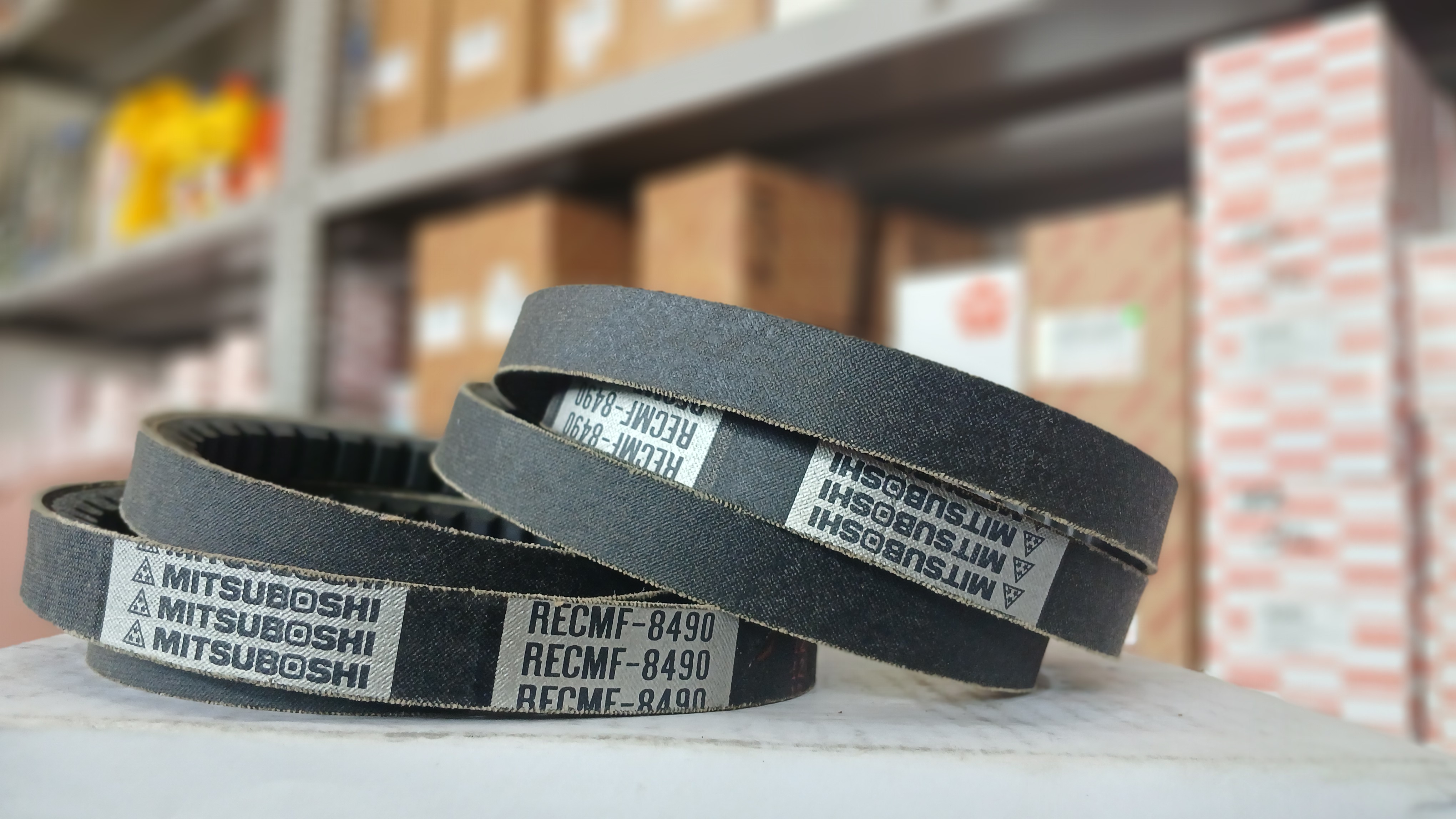 Vanbelt Dutro 8490